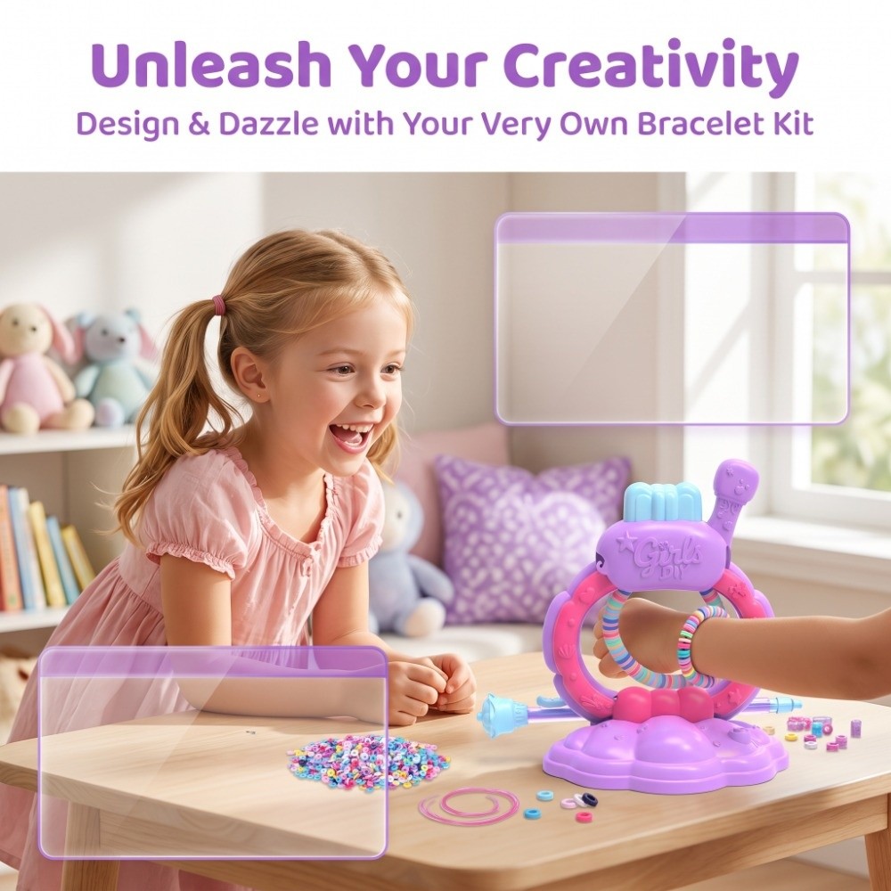 Jewelry Making Using Beads - 1 Juego de kit para hacer