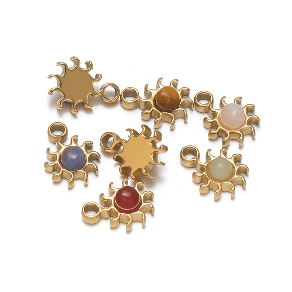 Jewelry Making For Kids - 5 piezas de dijes pequeños de