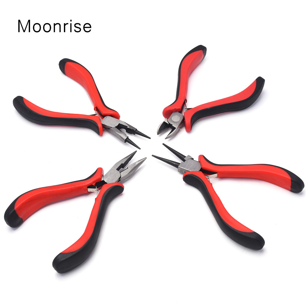 Jewelry Making Needle Nose Pliers - Alicates para joyería DIY, equipo de