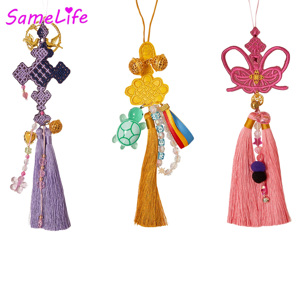 Jewelry Making Kits - Colgante de Borla Zorumira, Joyería de