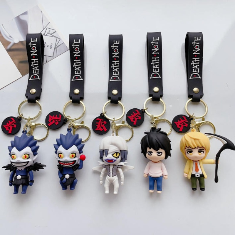 Jewelry Making For Kids - Nuevo llavero de anime para mujeres