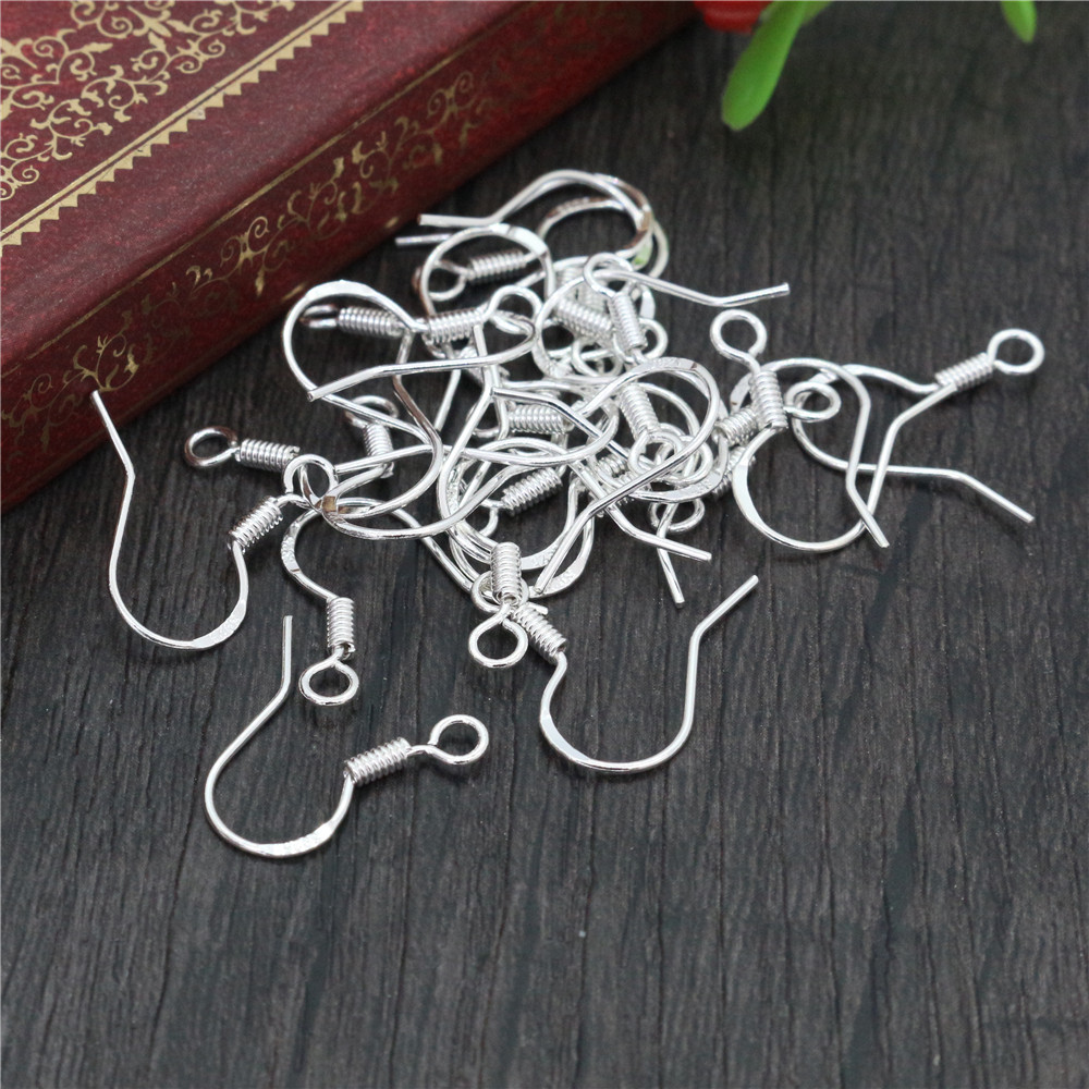 Jewelry Making Findings - 50 Uds. De 925 de plata