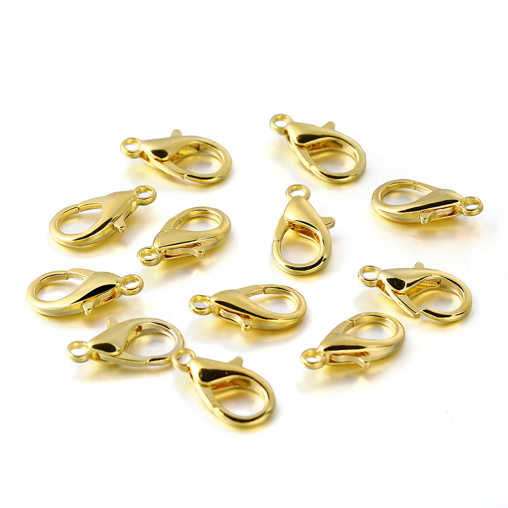 Jewelry Making Findings - 10 unidades de cierres de langosta