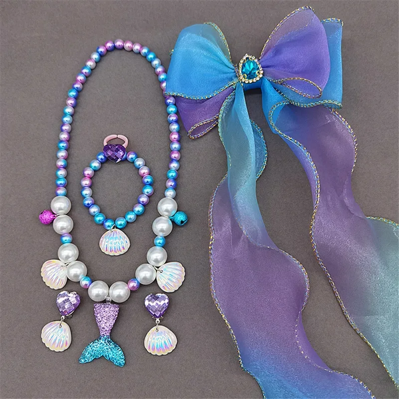 Jewelry Making For Kids - Accesorios para el cabello con lentejuelas