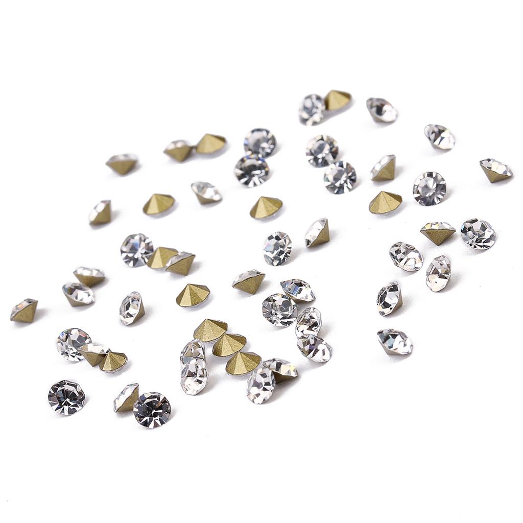 Jewelry Making Using Beads - Cuentas de Cristal con Pedrería, Gemas