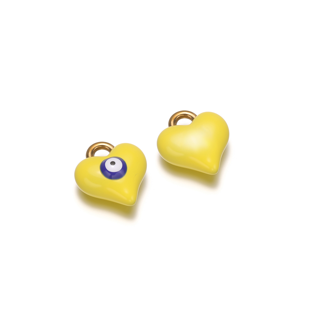 Jewelry Making For Kids - 5 piezas de dijes de acero