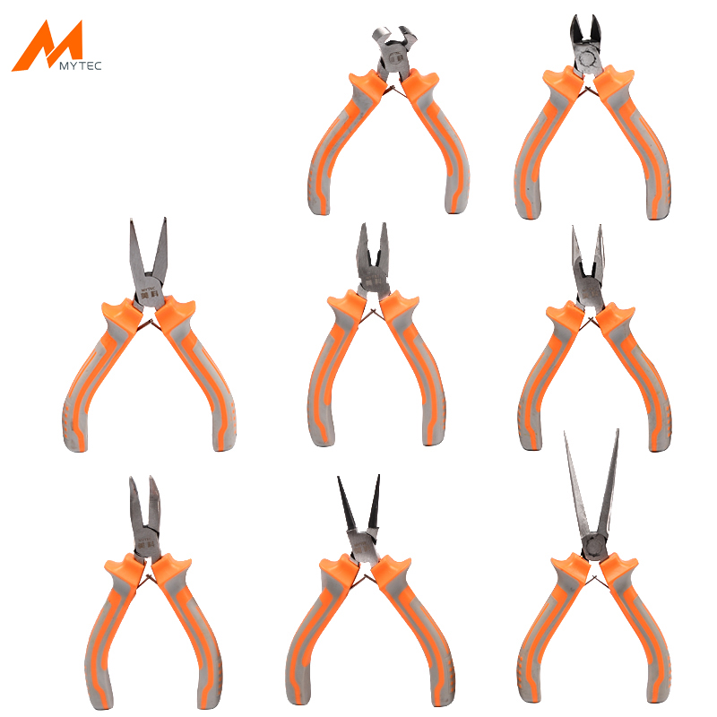 Jewelry Making Needle Nose Pliers - Juego de Mini alicates profesionales de