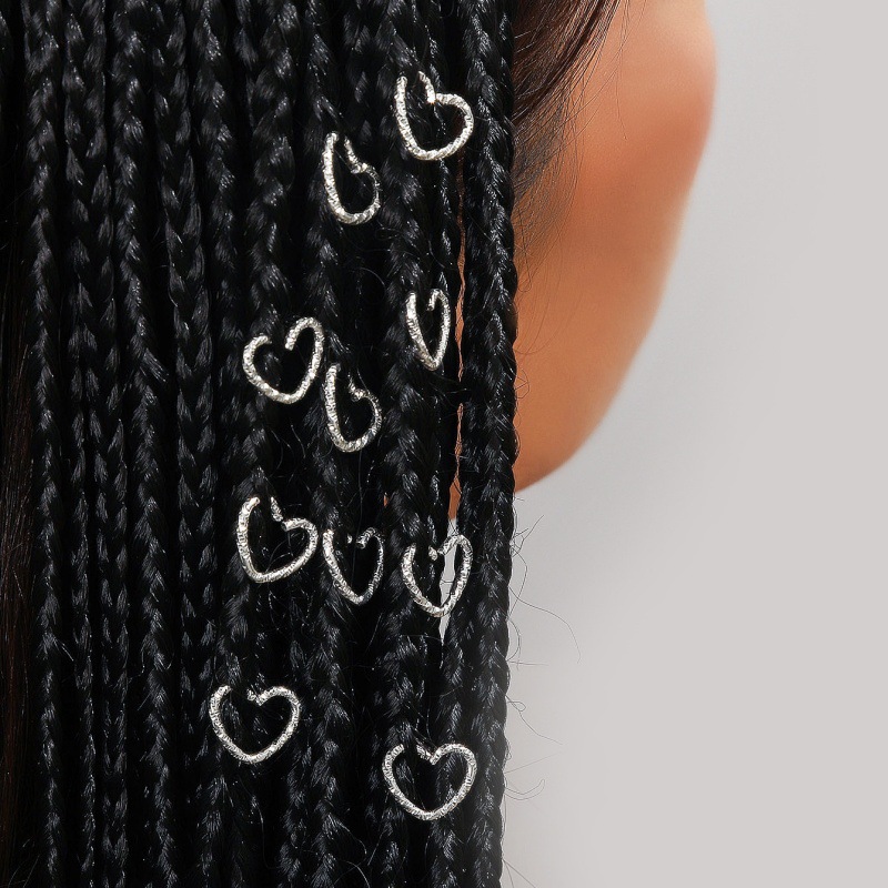 Jewelry Making Knots - 20-30 Uds. Aros para el cabello