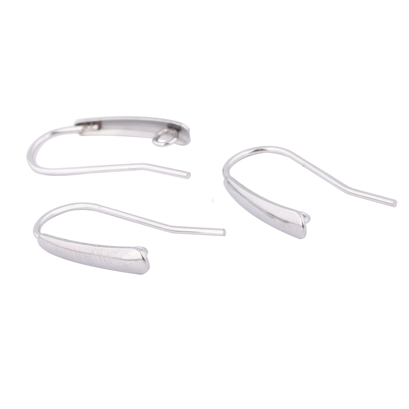 Jewelry Making Findings - 40 Uds. De ganchos para pendientes