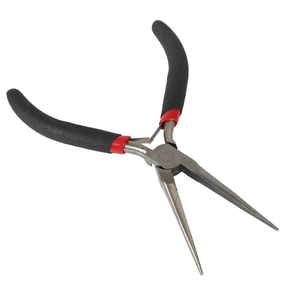 Jewelry Making Needle Nose Pliers - Alicates de punta larga multiusos, alicates