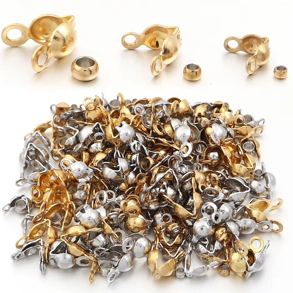 Jewelry Making Basics - Kit de 40-200 Piezas de Conectores