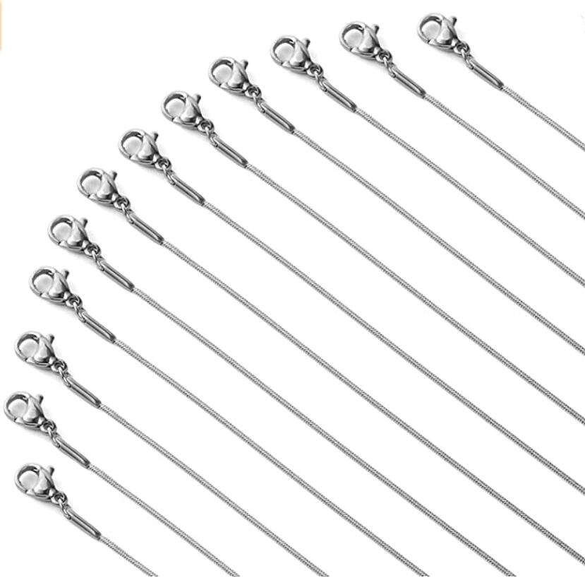 Jewelry Making Singapore - Lote de 10 Uds. De collar