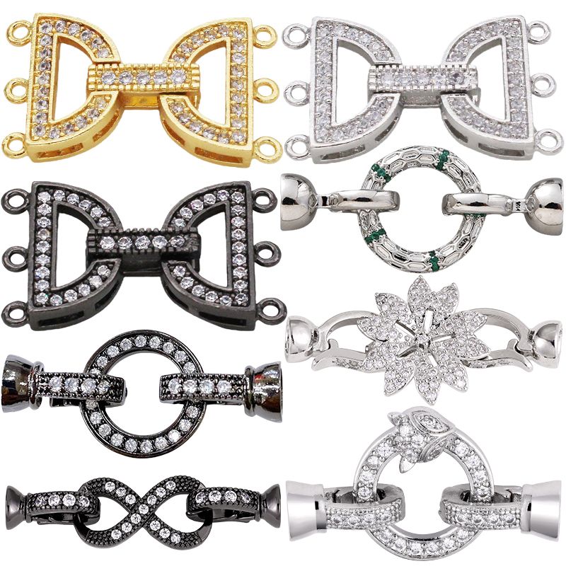 Juya - Cierres Decorativos Cha - Jewelry Making Basics reseña y precio