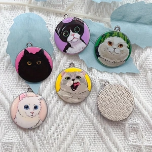 10 piezas de dijes de animales - Jewelry Making For Birthday Party reseña y precio