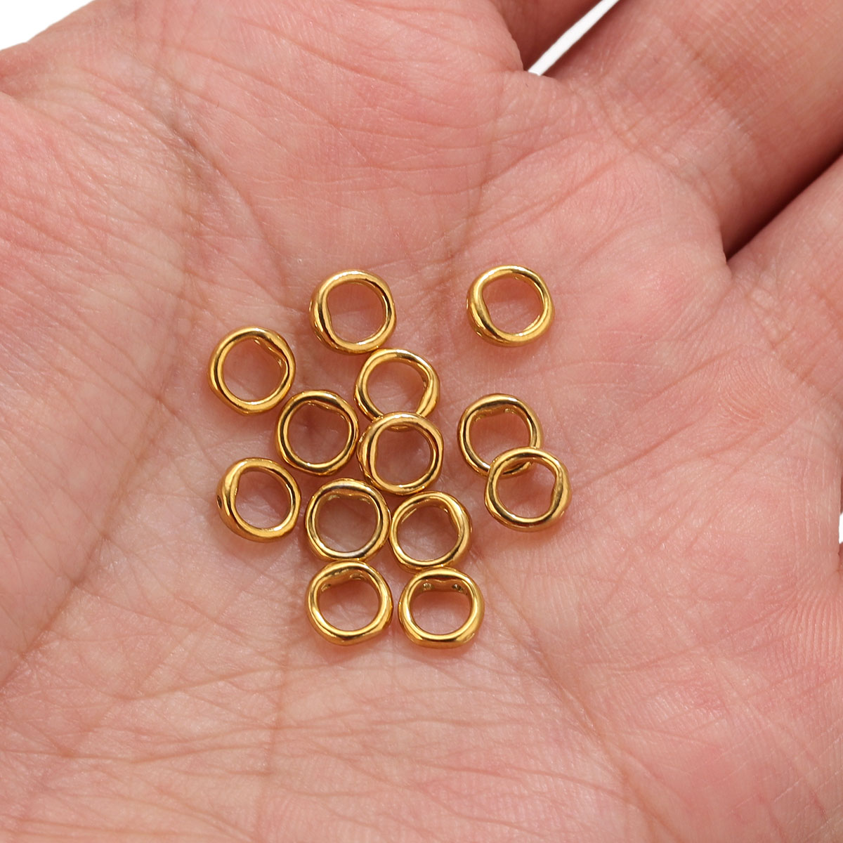 20 Piezas de Cierres de Acero  - Jewelry Making Basics reseña y precio