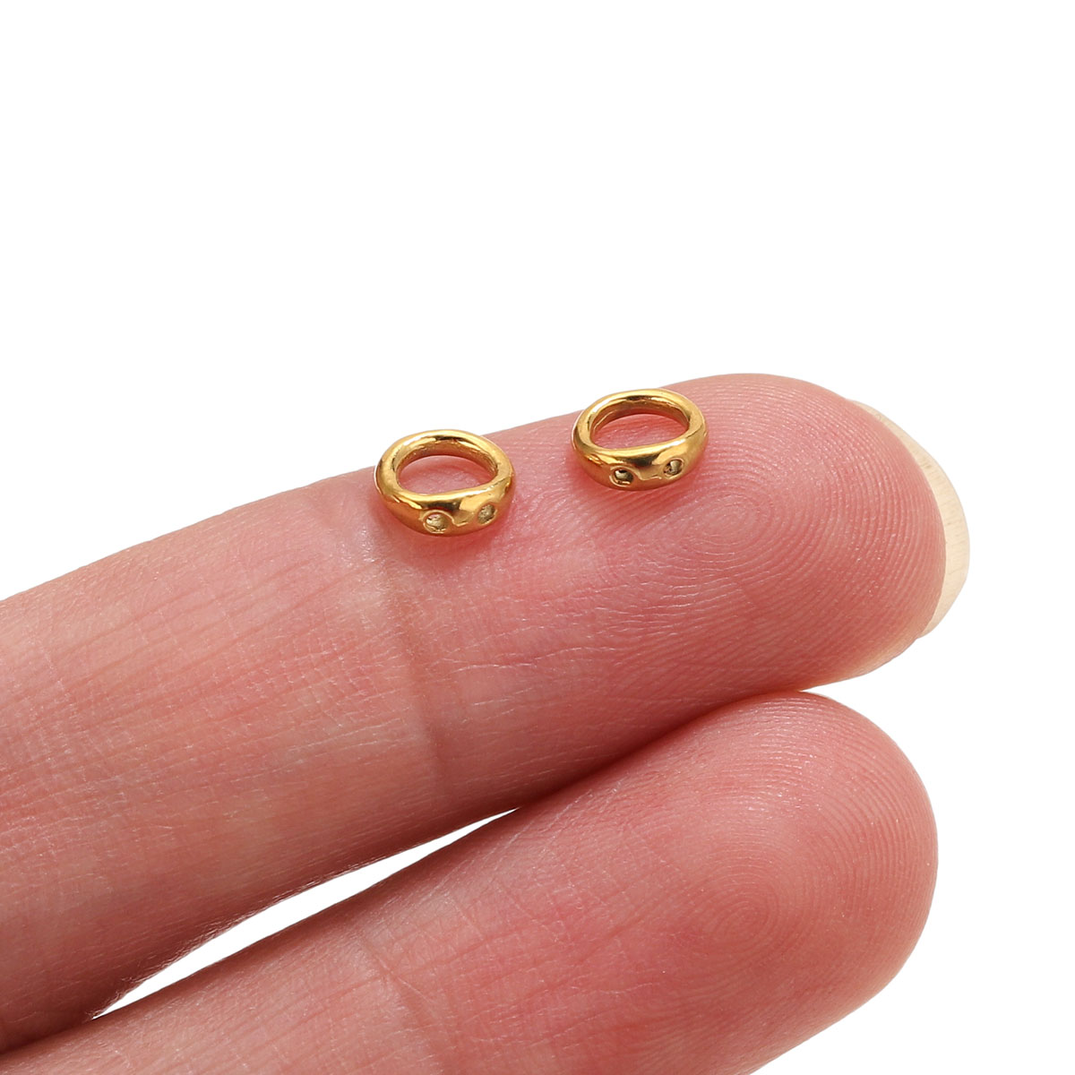 20 Piezas de Cierres de Acero  - Jewelry Making Basics reseña y precio