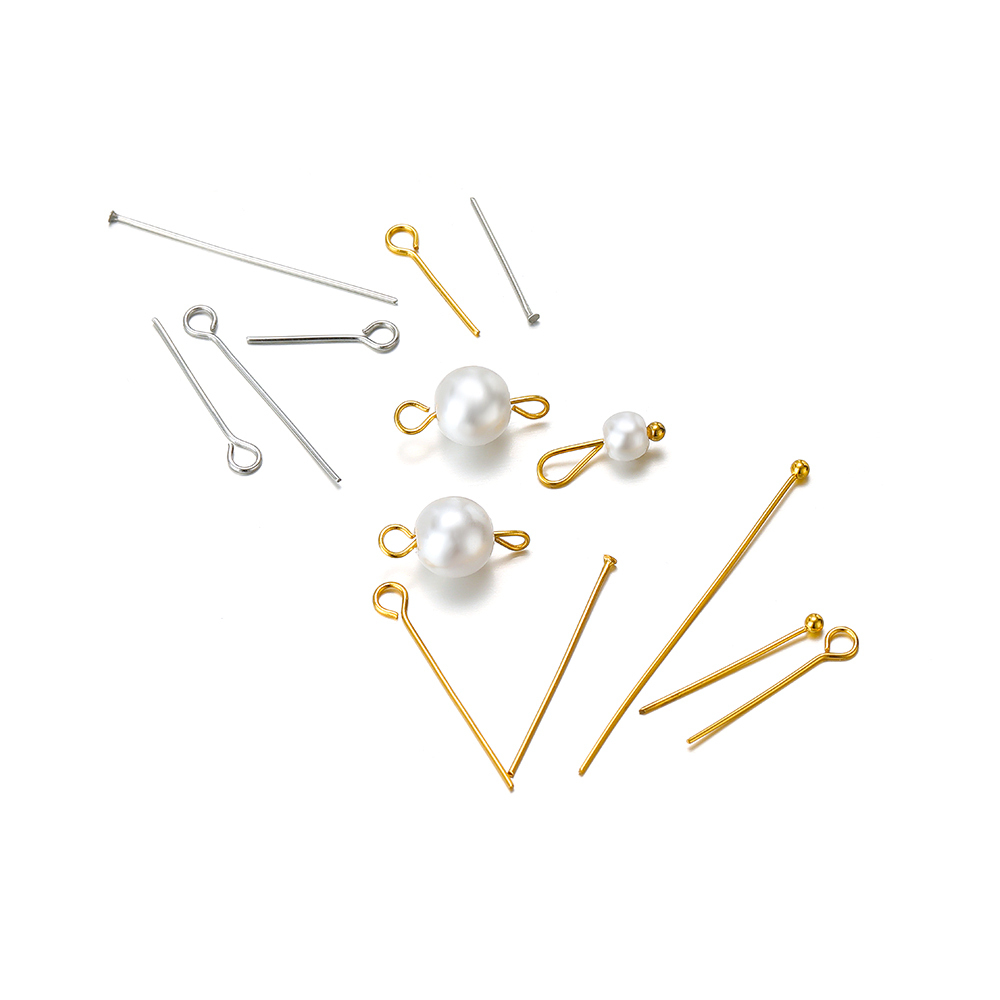 100/50 Uds agujas de cabeza de - Jewelry Making Head Pins reseña y precio