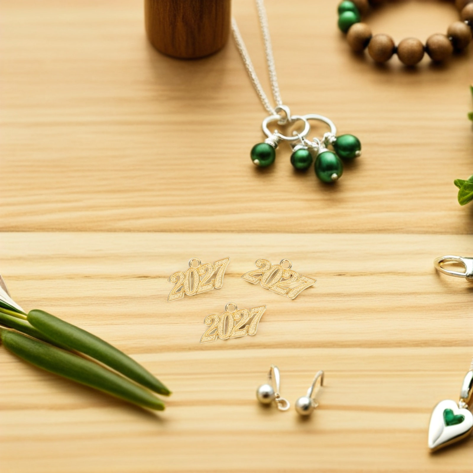 50 piezas, dije con forma de b - Jewelry Making Classes reseña y precio