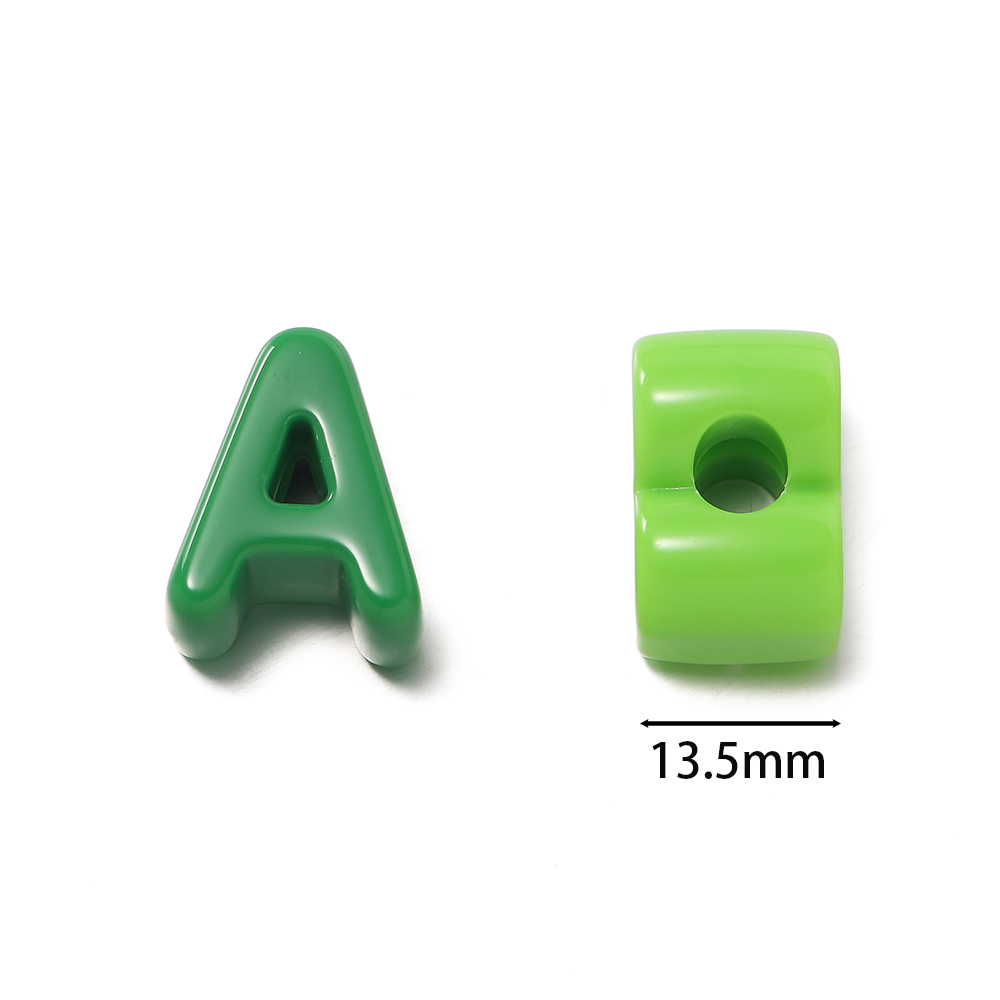 10 unids/lote de cuentas de le - Jewelry Making For Kids reseña y precio