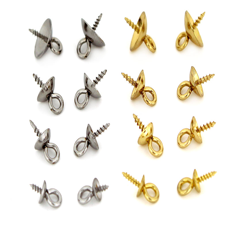 20 piezas cierres de acero ino - Jewelry Making Basics reseña y precio