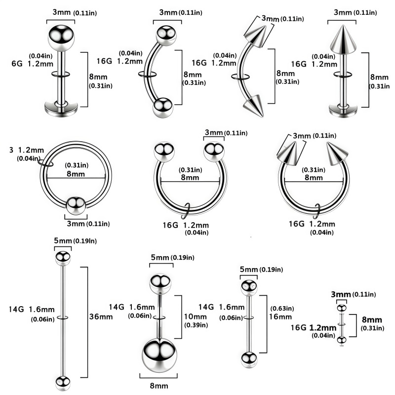 Kit de perforación desechable  - Jewelry Making Needle Nose Pliers reseña y precio