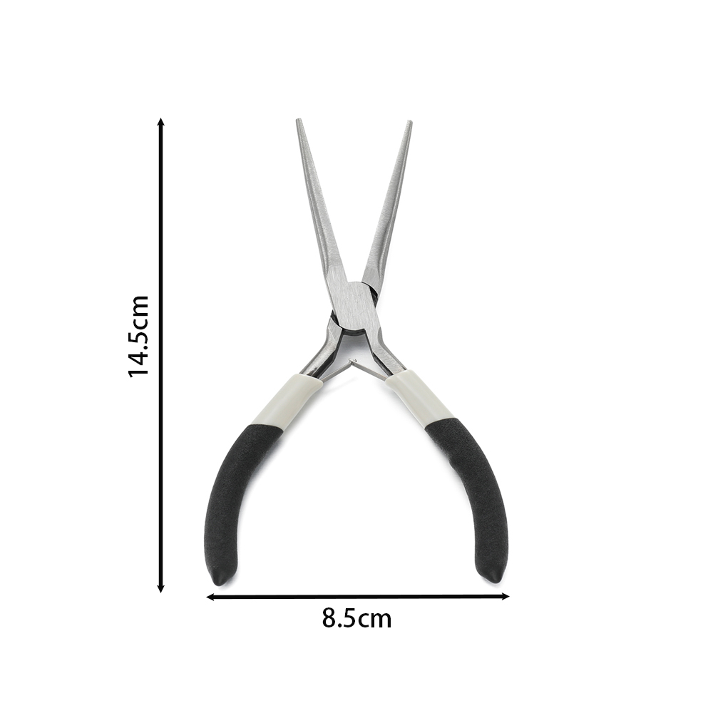 Pilers para hacer joyas de ace - Jewelry Making Needle Nose Pliers reseña y precio