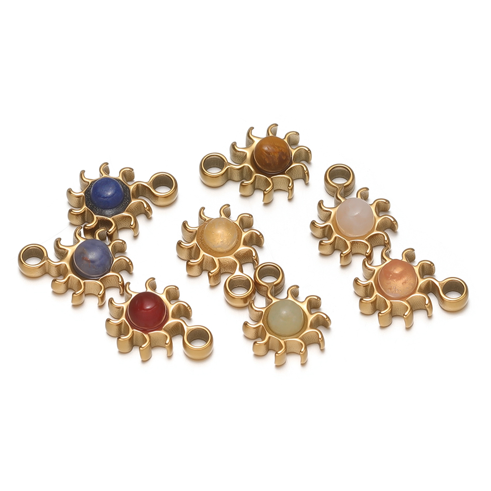 5 piezas de dijes pequeños de  - Jewelry Making For Kids reseña y precio