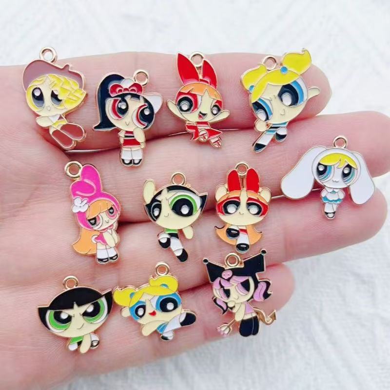 10 piezas de colgantes de alea - Jewelry Making For Birthday Party reseña y precio
