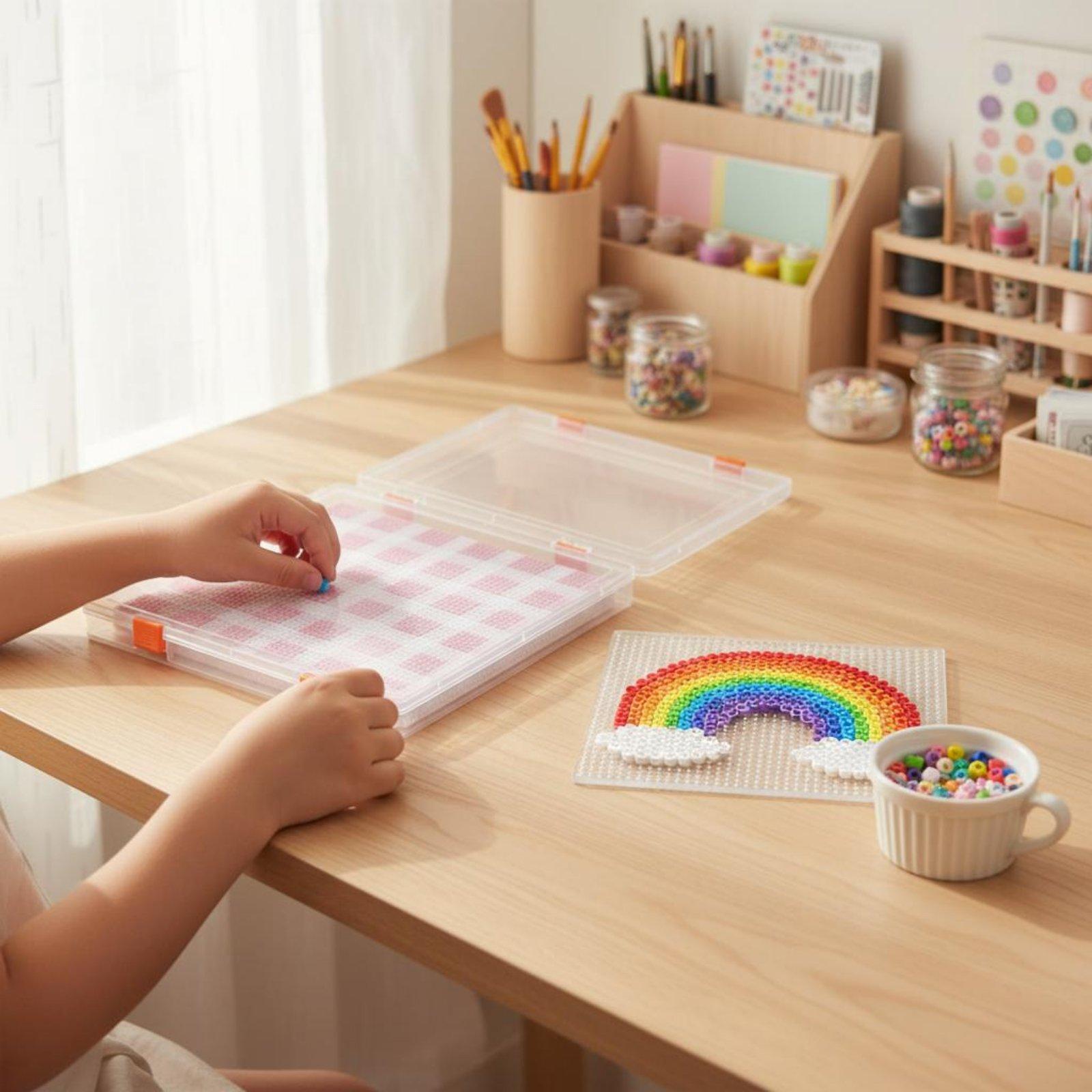 Estuche organizador compacto p - Jewelry Making Using Beads reseña y precio