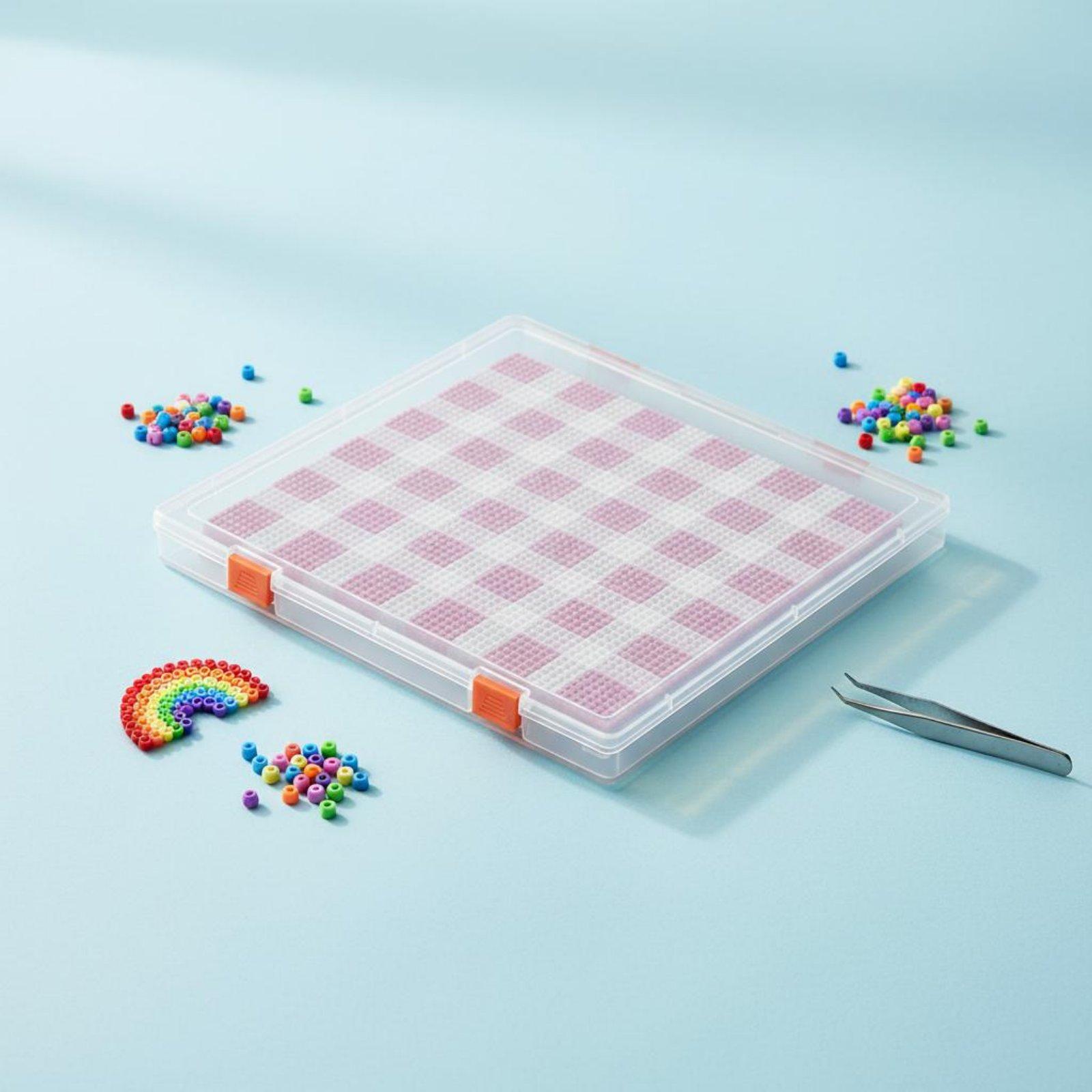 Estuche organizador compacto p - Jewelry Making Using Beads reseña y precio