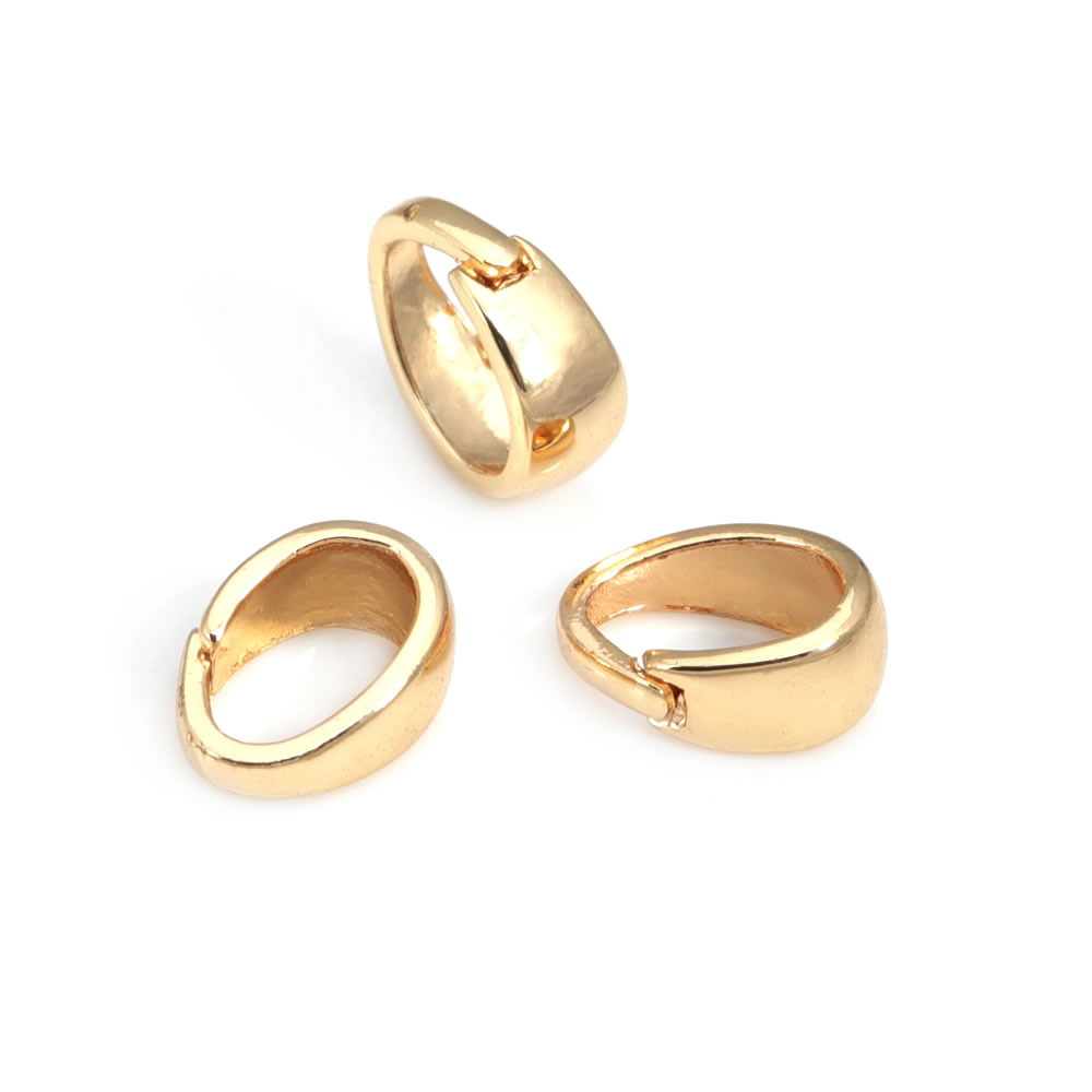 7x3,5 MM 6x4MM 7x5MM 9x4MM 18K - Jewelry Making Findings reseña y precio