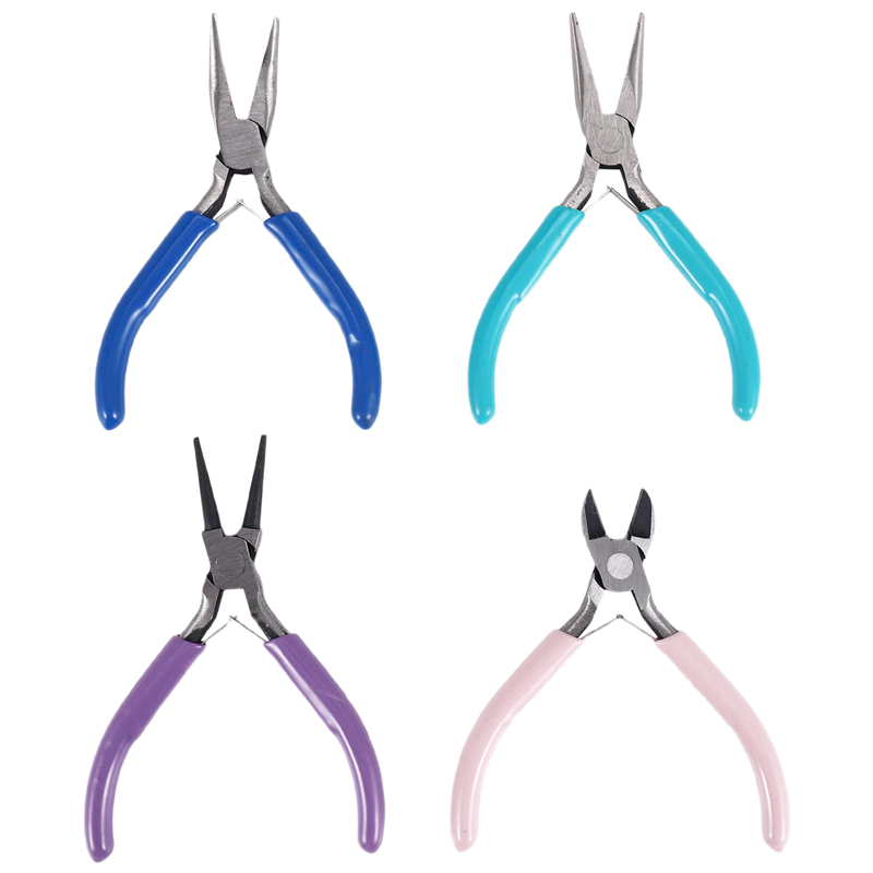 【Must-Haves】Kit de herramienta - Jewelry Making Needle Nose Pliers reseña y precio