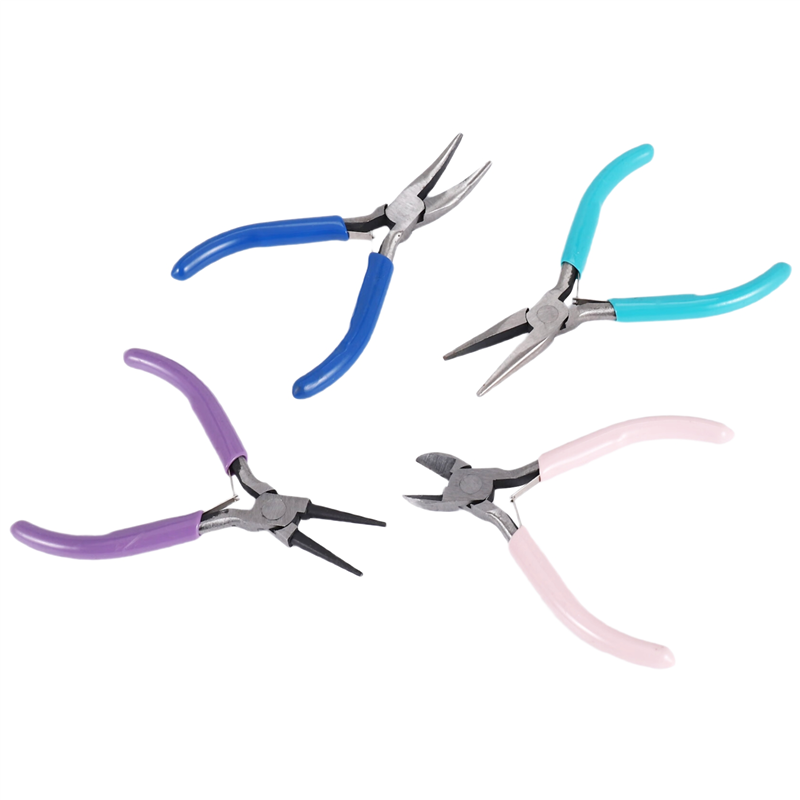 【Must-Haves】Kit de herramienta - Jewelry Making Needle Nose Pliers reseña y precio