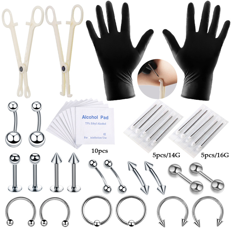 Kit de herramientas para Pierc - Jewelry Making Needle Nose Pliers reseña y precio