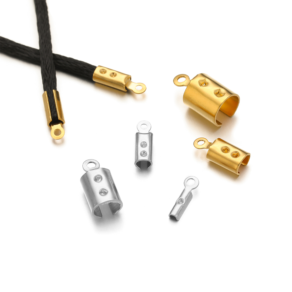 50 Uds. De tapas de cuentas de - Jewelry Making Basics reseña y precio