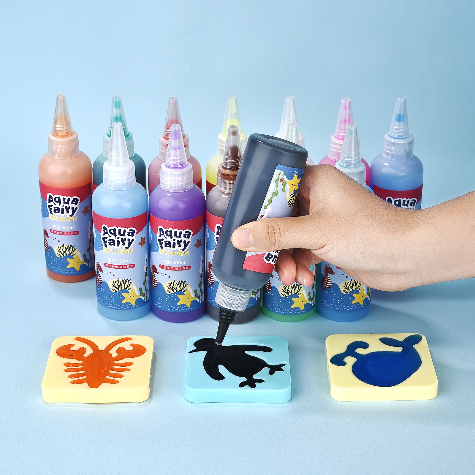 Geles de elfo de agua mágicos  - Jewelry Making For Kids reseña y precio
