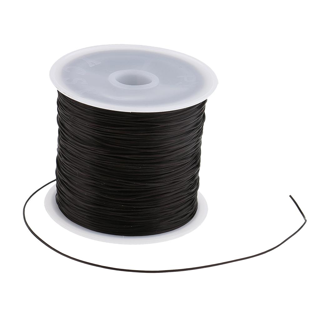 Hilo de tejido de cabello dura - Jewelry Making Using Beads reseña y precio