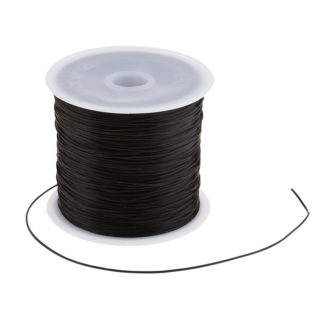 Hilo de tejido de cabello dura - Jewelry Making Using Beads reseña y precio