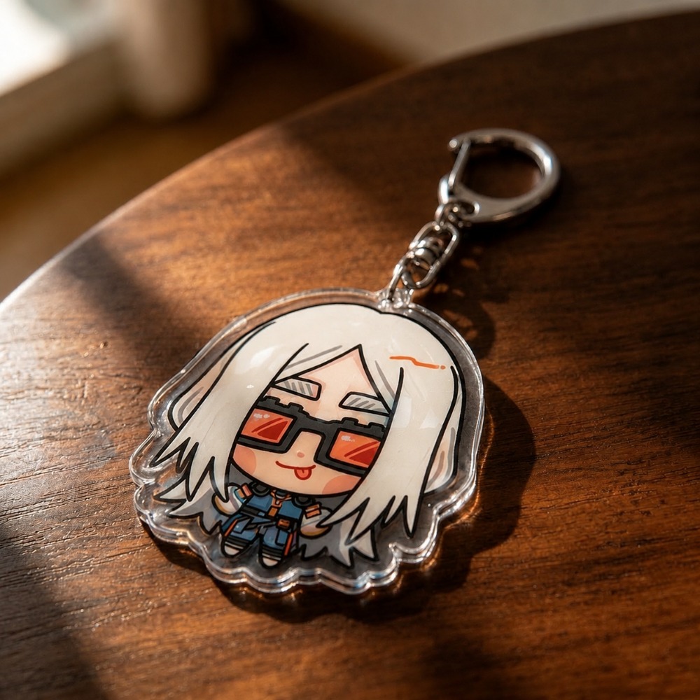 Llaveros y Accesorios Gachiaku - Jewelry Making Findings reseña y precio