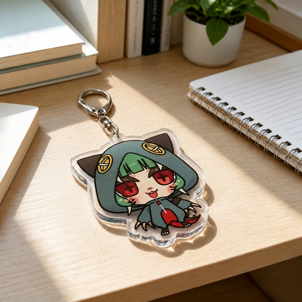 Llaveros y Accesorios Gachiaku - Jewelry Making Findings reseña y precio