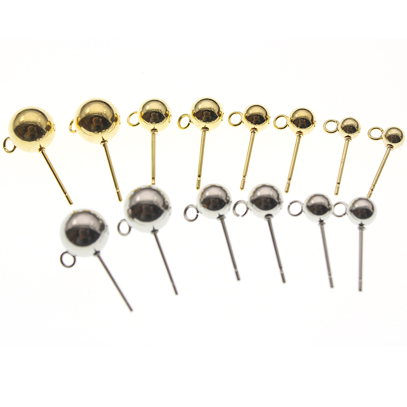 20 piezas de acero inoxidable, - Jewelry Making Findings reseña y precio