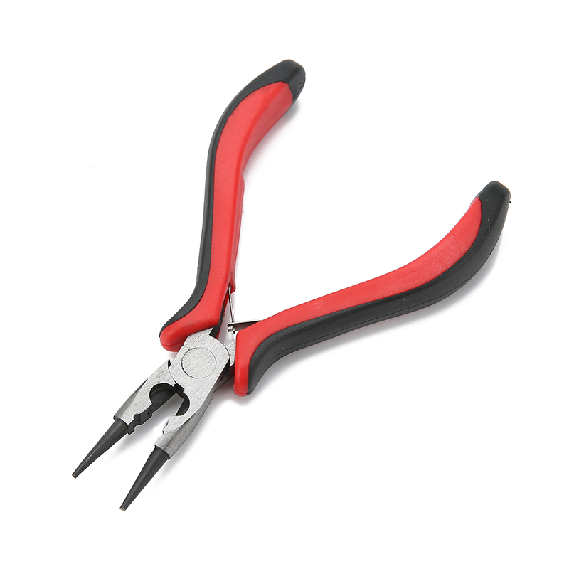 Mini alicates para joyería, ju - Jewelry Making Needle Nose Pliers reseña y precio