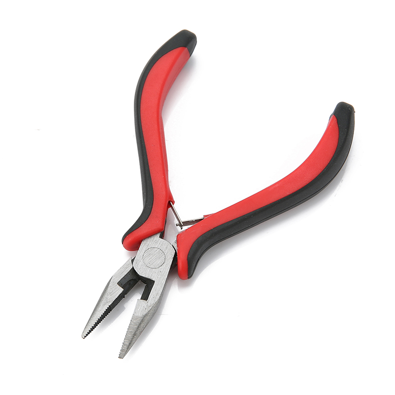 Mini alicates para joyería, ju - Jewelry Making Needle Nose Pliers reseña y precio