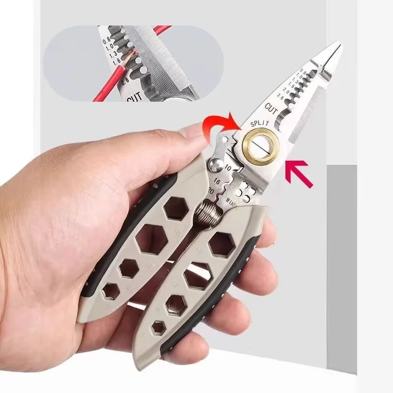 Alicates de Punta Fina Multifu - Jewelry Making Needle Nose Pliers reseña y precio