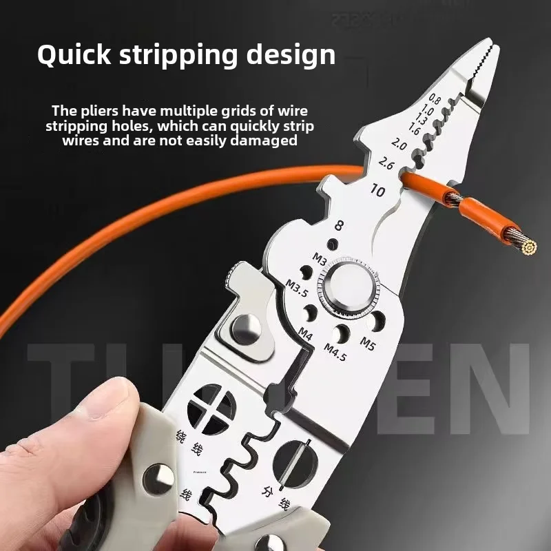Alicates de Punta Fina Multifu - Jewelry Making Needle Nose Pliers reseña y precio