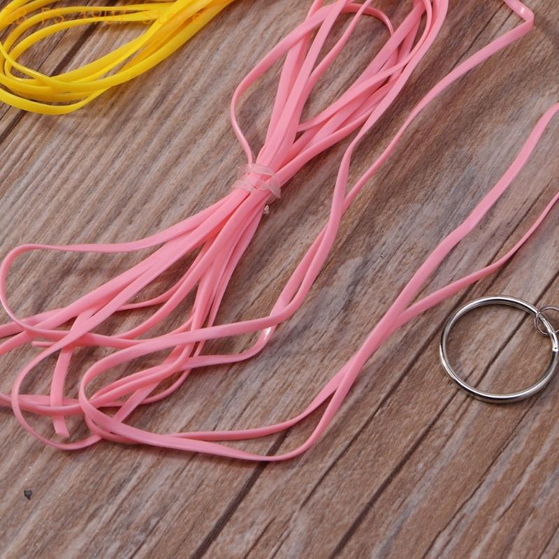 Cordón plástico 20 colores bri - Jewelry Making Classes reseña y precio