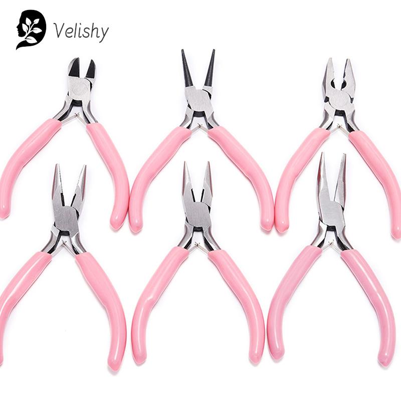 Mini alicates diagonales redon - Jewelry Making Needle Nose Pliers reseña y precio