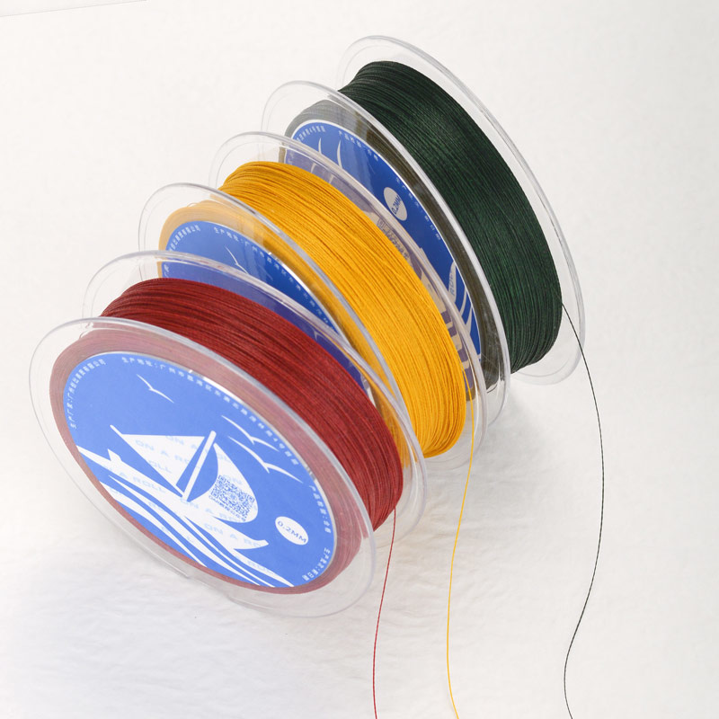 Línea de perlas de cera de 0,2 - Jewelry Making Knots reseña y precio