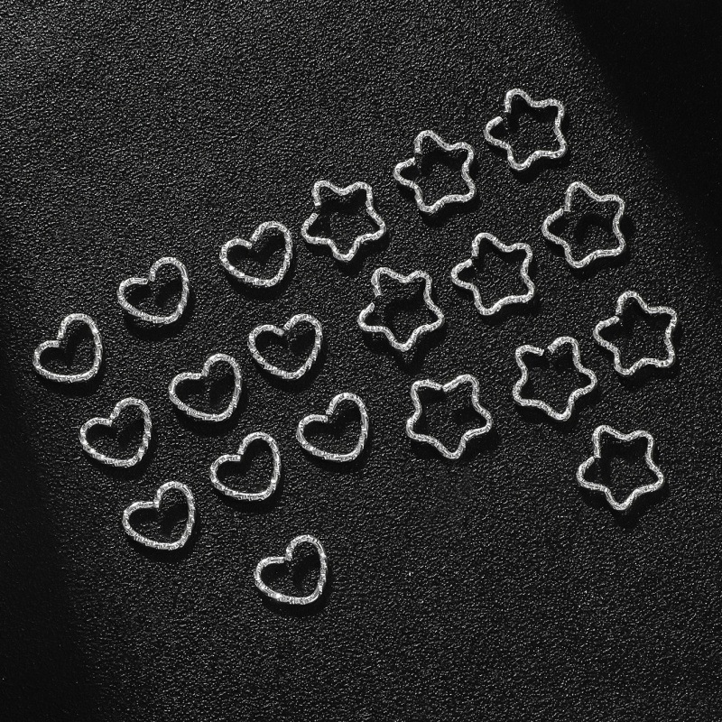 20-30 Uds. Aros para el cabell - Jewelry Making Knots reseña y precio