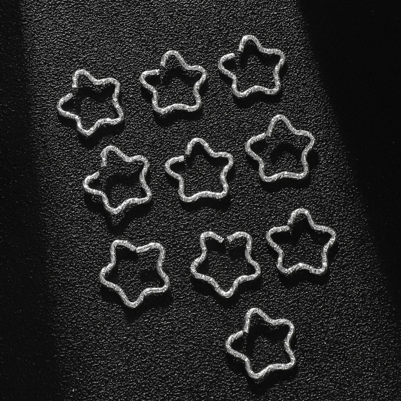 20-30 Uds. Aros para el cabell - Jewelry Making Knots reseña y precio